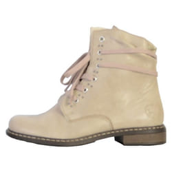 Bottine à Lacets Rieker Kaduna - Beige