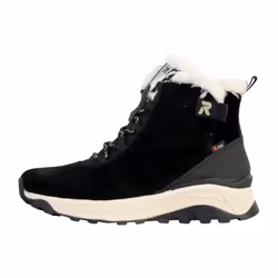 Basket Montante Cuir Rieker