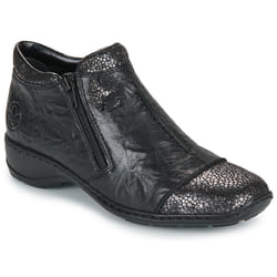 Boot Cuir Rieker Flowerrido