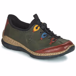 Basket Cuir Rieker Eagle