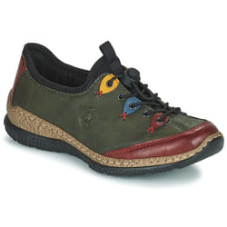 Basket Cuir Rieker Eagle