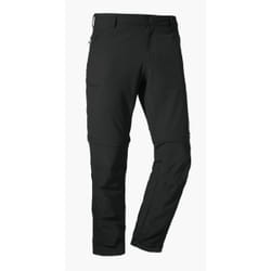 Schöffel Folkstone Zip Off Noir