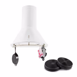 - - - - - La hotte aspirante Lumio Neo de Klarstein est un complément intéressant pour les cuisines de tailles petite et moye ...
