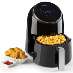 Klarstein AirVital Unique 2,5 L Autonome 1300 W Friteuse d’air chaud Noir