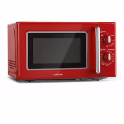 Le polyvalent qui permet de gagner de la place pour les célibataires et petits ménages ! À l'intérieur du micro-ondes Carolin ...