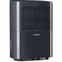 Description générale Améliorez votre qualité de l'air avec le déshumidificateur et purificateur d'air 2 en 1 de Klarstein. Ce ...