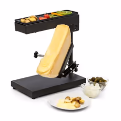 Klarstein Appenzell Peak raclette 1000 W Noir