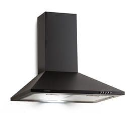 Zugspitze 60 Hotte aspirante murale 65W 310 m³/h led - noire