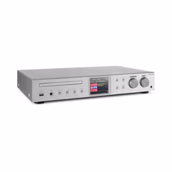 Récepteur HiFi - AUNA - iTuner CD - WiFi - DAB+/FM - Spotify Connect