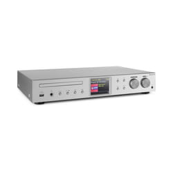 Récepteur HiFi - AUNA - iTuner CD - WiFi - DAB+/FM - Spotify Connect
