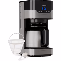 COMMENCEZ VOTRE JOURNÉE DU BON PIED : Nos cafetières filtrantes sont dotées d'un écran LCD et d'une minuterie automatique pro ...