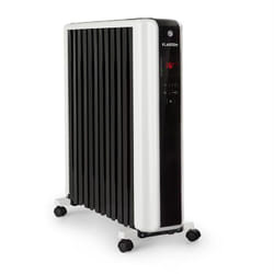 Klarstein Thermaxx 2500 Intérieure Noir, Blanc 2500W
