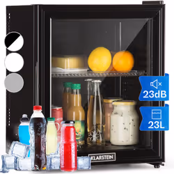 DES BOISSONS FRAÎCHES À TOUT MOMENT : Ce mini frigo de chambre fonctionne parfaitement à la maison et peut être aussi placé d ...