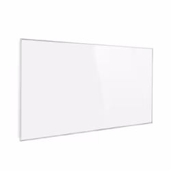Klarstein Wonderwall Smart 600, Chauffage électrique à infrarouge, 1,45 m, IP24, Intérieure, Mur, Blanc