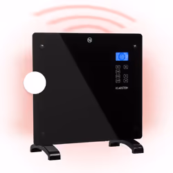 APPORTEZ CHALEUR ET ÉLÉGANCE DANS VOTRE MAISON : Notre radiateur electrique permet une chaleur douillette pour vos soirees d' ...