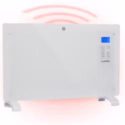 Description générale Apportez chaleur et élégance dans votre maison avec le radiateur électrique Klarstein Norderney. Ce conv ...