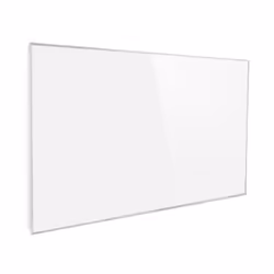 Klarstein Wonderwall 96, Chauffage électrique à infrarouge, 1,4 m, IP24, Intérieure, Mur, Blanc