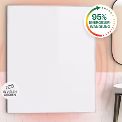 FAITE RENTRER LE SOLEIL DANS VOTRE MAISON : Les radiateurs électriques muraux infrarouges sont réputés pour utiliser 98 % de ...