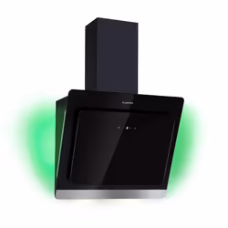 Et voici pour votre cuisine un nouvel éclat et une atmosphère agréable - accessoirement, la hotte aspirante Klarstein Aurora  ...