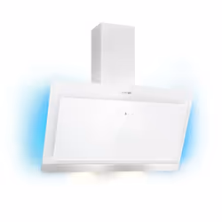 Et voici pour votre cuisine un nouvel éclat et une atmosphère agréable - accessoirement, la hotte aspirante Klarstein Aurora  ...