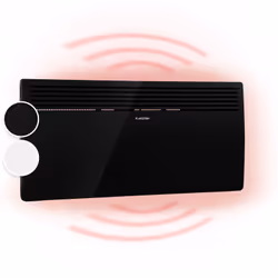 Description générale Le radiateur convecteur Klarstein Hot Spot Slimcurve offre une chaleur efficace et agréable, idéal pour  ...