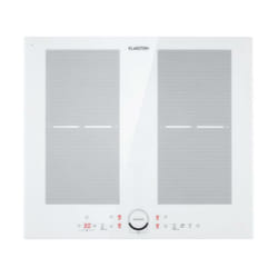 Klarstein - Plaque Induction 7000W, Plaque de Cuisson Electrique à Induction, Plaque Induction Encastrées 4 Feux, Tables de Cuisson Encastrable,
