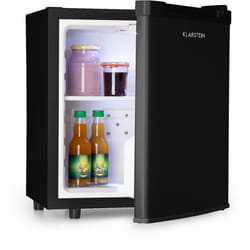 Klarstein - Mini Frigo de Chambre de 13L pour Snacks et Boissons, Petit Frigo Top Silencieux, Mini Bar, Petit Réfrigérateur Camping, Mini Frigo