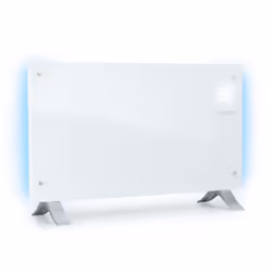 Description générale Découvrez le radiateur électrique incurvé Klarstein, conçu pour créer une atmosphère chaleureuse dans vo ...