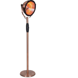 Blumfeldt - Heatspot radiateur de terrasse 900/1200/2100 w ir ComfortHeat cuivre