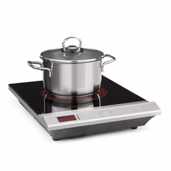 Klarstein MisterCook Noir, Argent Comptoir 1 zone(s)