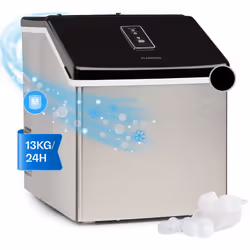 DE LA GLACE A VOLONTE : Laissez-vous tenter par des boissons rafraîchissantes grâce à notre machine à glaçons facile à utilis ...