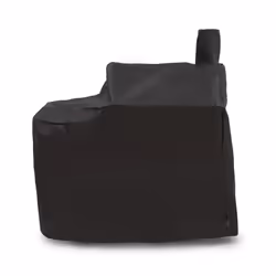 Par temps de pluie en été ou pour le stockage en hiver - sous la protection contre les intempéries de Klarstein Beef Brisket, ...
