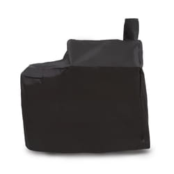 Beef Brisket Protection pour barbecue toile Oxford noire