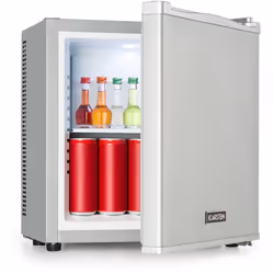 LA FRAÎCHEUR PARTOUT AVEC VOUS : Ce mini-frigo de chambre, salon ou les espaces de divertissements permet de régler la tempér ...