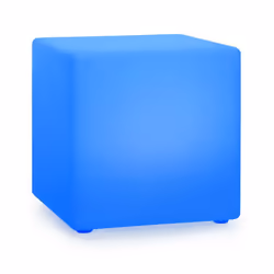 Avec le cube lumineux Blumfeldt Shinecube XL, donnez à votre appartement, terrasse ou jardin un éclairage d'ambiance agréable ...