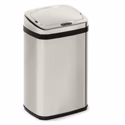 Pour une propreté sans faille: la poubelle Cleansmann de Klarstein avale tous vos déchets sans problème et contient les odeur ...