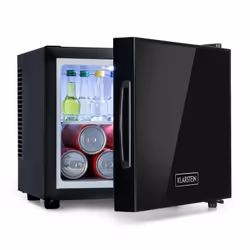 Description générale Le mini-réfrigérateur Klarstein Frosty est un appareil compact et élégant, parfait pour conserver vos co ...