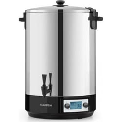 Stérilisateur de bocaux électrique - Klarstein KonfiStar 40 Digital - 40 litres - robinet - 100°C