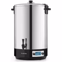 Stérilisateur - KLARSTEIN - KonfiStar 50 Digital - 50 L - 2500 Watt - Température réglable 30-100°C