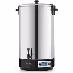 Stérilisateur de bocaux - KLARSTEIN - KonfiStar 60 Digital - 60 litres - 2500 Watt - Température réglable