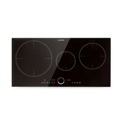 Klarstein - Plaque Induction 5800W, Plaque de Cuisson Electrique à Induction, Plaque Induction Encastrées 3 Feux, Tables de Cuisson Encastrable,