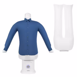 Description générale Le Klarstein ShirtButler Deluxe est un appareil électroménager innovant qui combine un sèche-linge et un ...