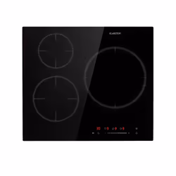 CUISINEZ AVEC STYLE ET LUXE : Avec une puissance de chauffe de 5800 watts, vous profitez d'une cuisson de haut niveau grâce à ...
