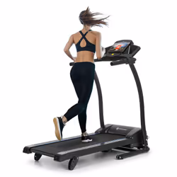 Une technologie sophistiquée à plusieurs vitesses pour un entraînement à la course encore plus rapide ! Le tapis de course Ca ...