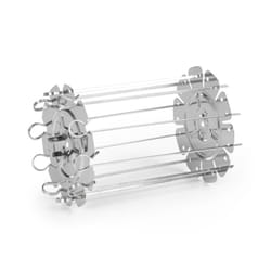 Klarstein 10034409 accessoire de friteuse Brochette Métallique, Argent