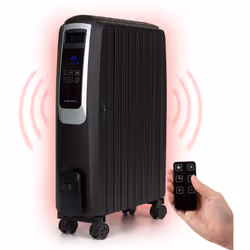 Description générale Le radiateur à huile Klarstein Thermaxx Noir est un appareil compact et performant qui assure une chaleu ...