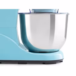 Klarstein Bella Pico 2G robot de cuisine 1200 W 5 L Bleu, Acier inoxydable - Vue supplémentaire 4