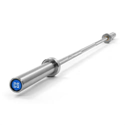 Hybrid Women Haltère long pour femme barre olympique 50 mm 650 kg