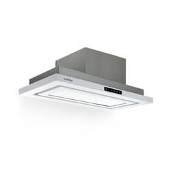 Lumiera Hotte aspirante 70cm 750 m3/h 3 vitesses led Classe a - blanc