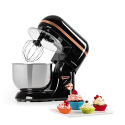 Klarstein Bella Elegance robot de cuisine 2000 W 5,2 L Noir